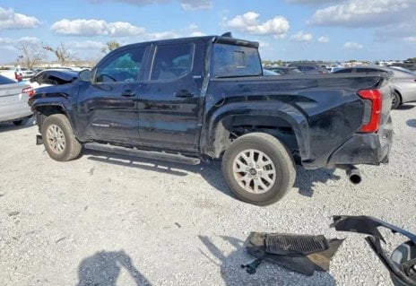 2024 Toyota Tacoma Double Cab video thumbnail