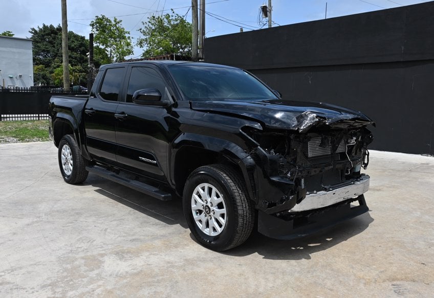 2024 Toyota Tacoma Double Cab