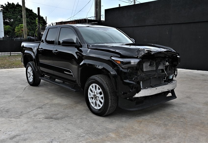 2024 Toyota Tacoma Double Cab