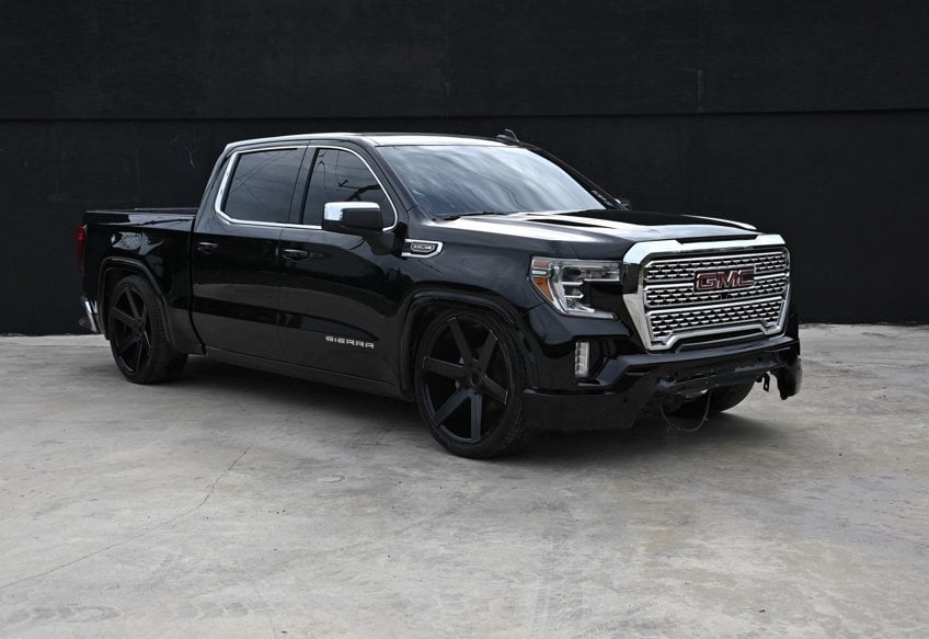 2020 GMC Sierra 1500 Crew Cab