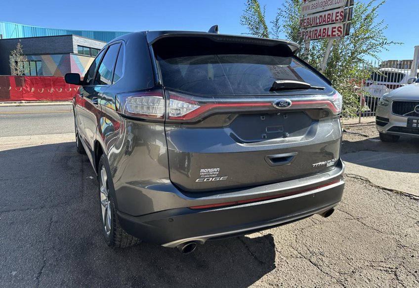 2015 Ford Edge
