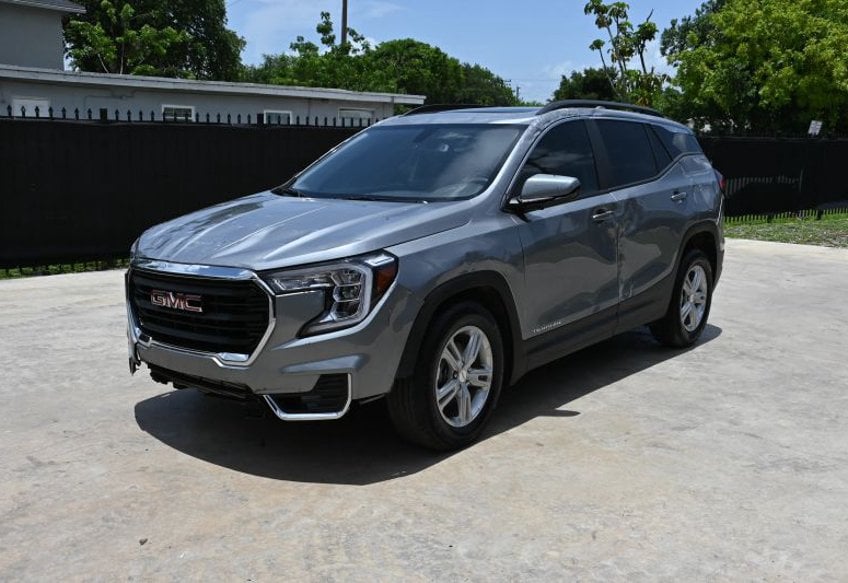 2023 GMC Terrain