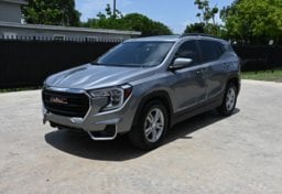 Picture of 2023 GMC Terrain