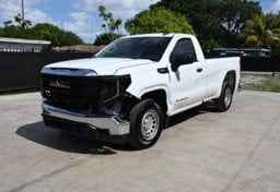 Picture of 2025 GMC Sierra 1500 Regular Cab