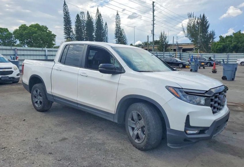 2024 Honda Ridgeline