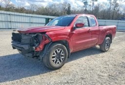Picture of 2022 Nissan Frontier King Cab