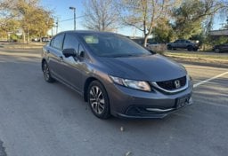 Picture of 2014 Honda Civic Sedan