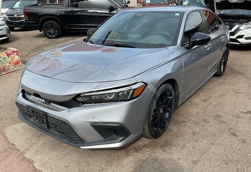 2022 Honda Civic Sedan