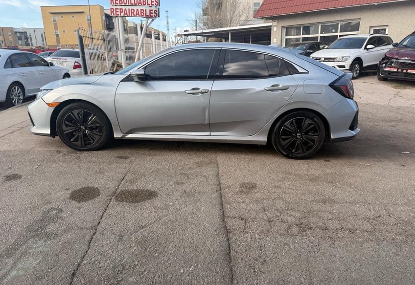 2019 Honda Civic Hatchback
