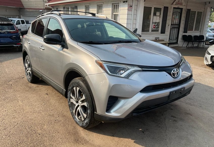 2016 Toyota RAV4