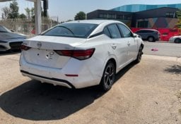 Picture of 2024 Nissan Sentra