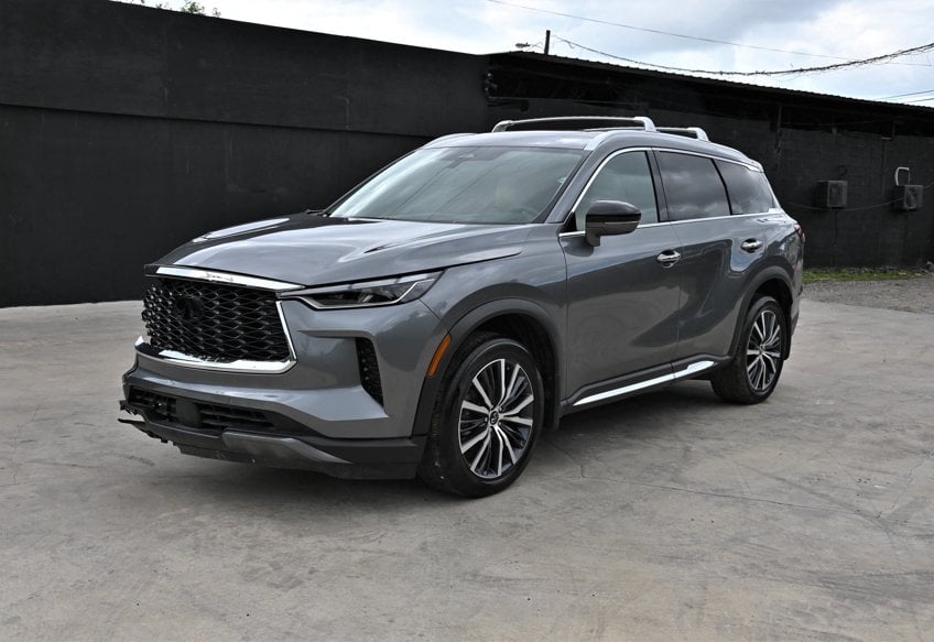 2024 Infiniti QX60