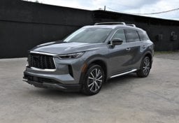 Picture of 2024 Infiniti QX60