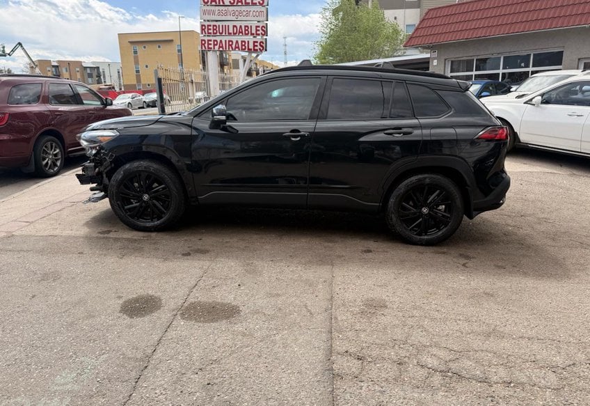 2024 Toyota Corolla Cross