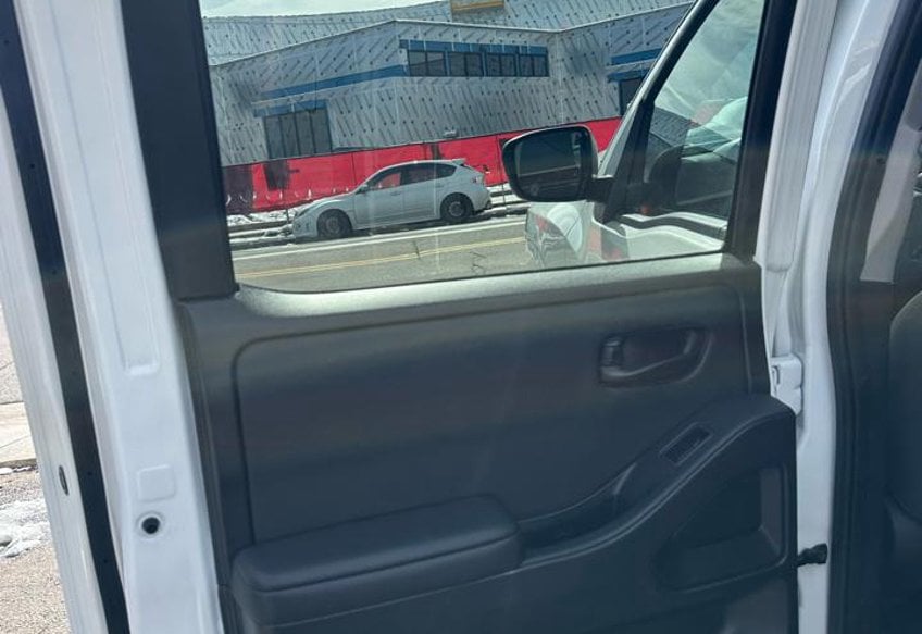 2024 Nissan Frontier