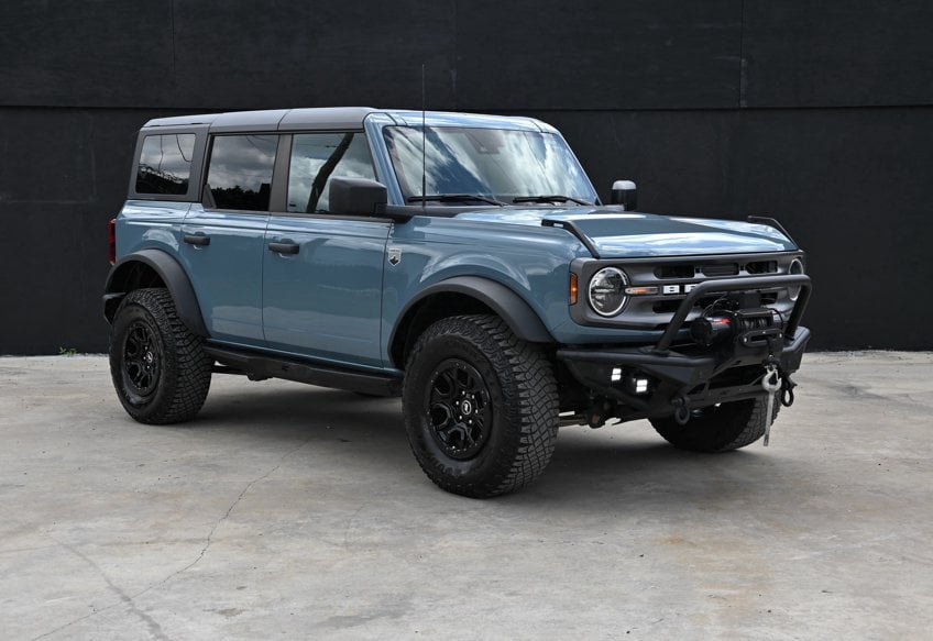 2023 Ford Bronco