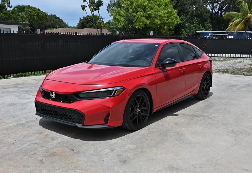 2025 Honda Civic
