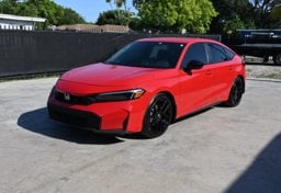 Picture of 2025 Honda Civic
