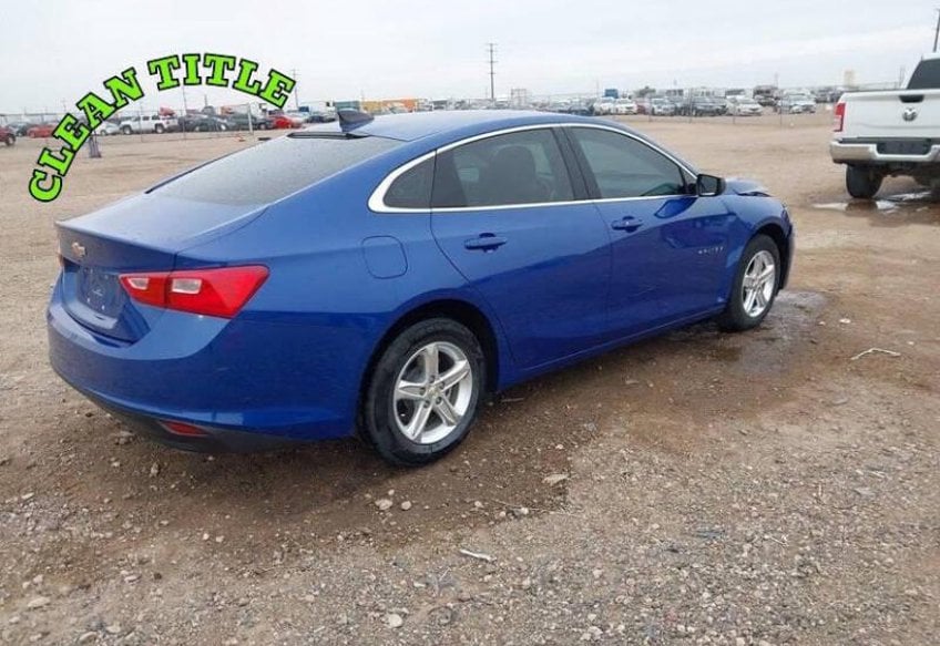 2023 Chevrolet Malibu