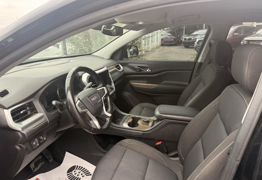 2020 GMC Acadia