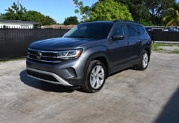 Picture of 2022 Volkswagen Atlas