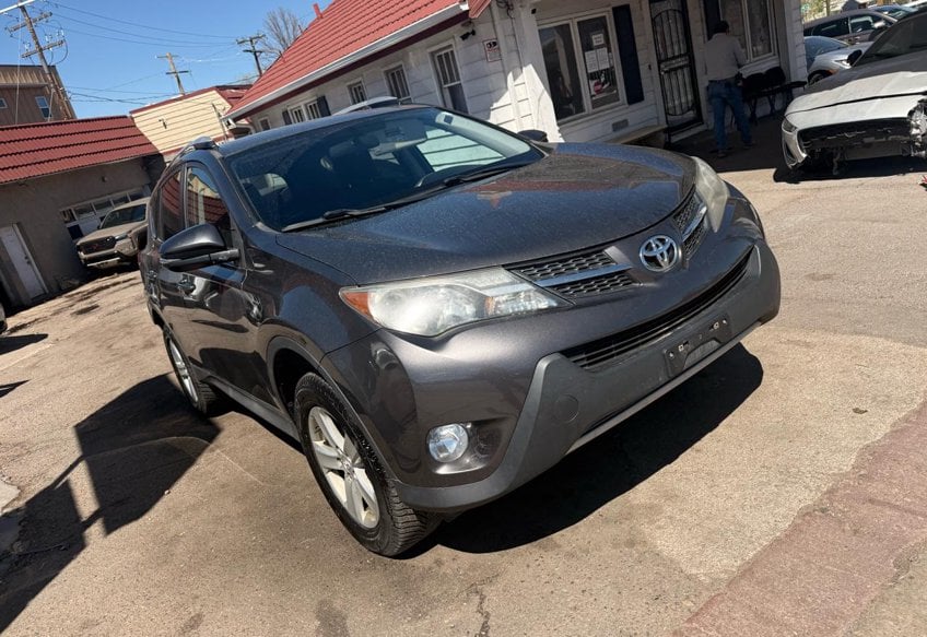 2014 Toyota RAV4