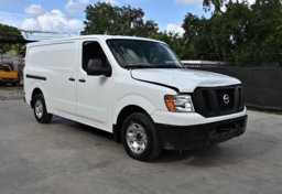 Picture of 2021 Nissan NV2500 HD Cargo