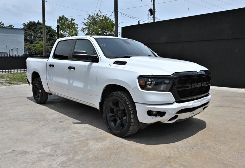 2023 Ram 1500 Crew Cab