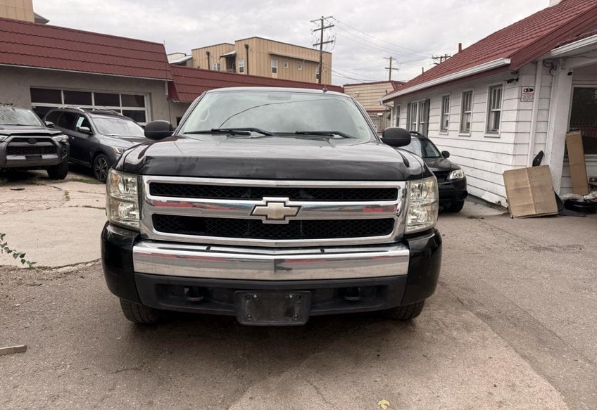 2008 Chevrolet Silverado 1500