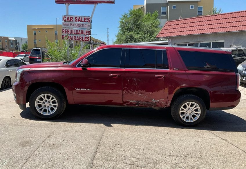 2017 GMC Yukon XL