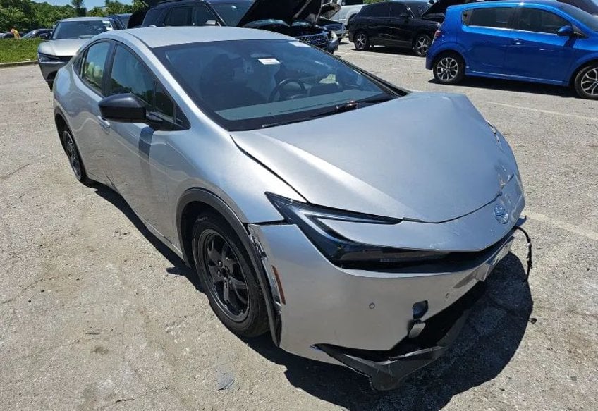 2024 Toyota Prius