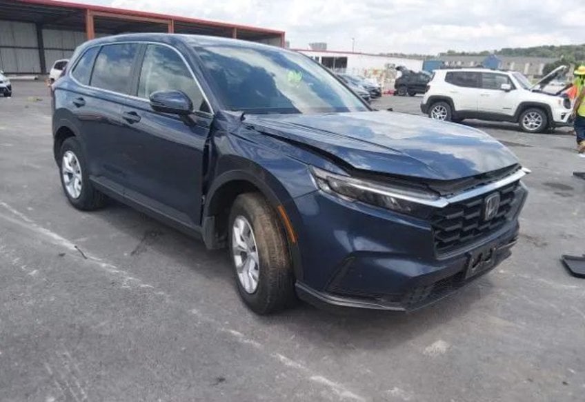 2025 Honda CR-V