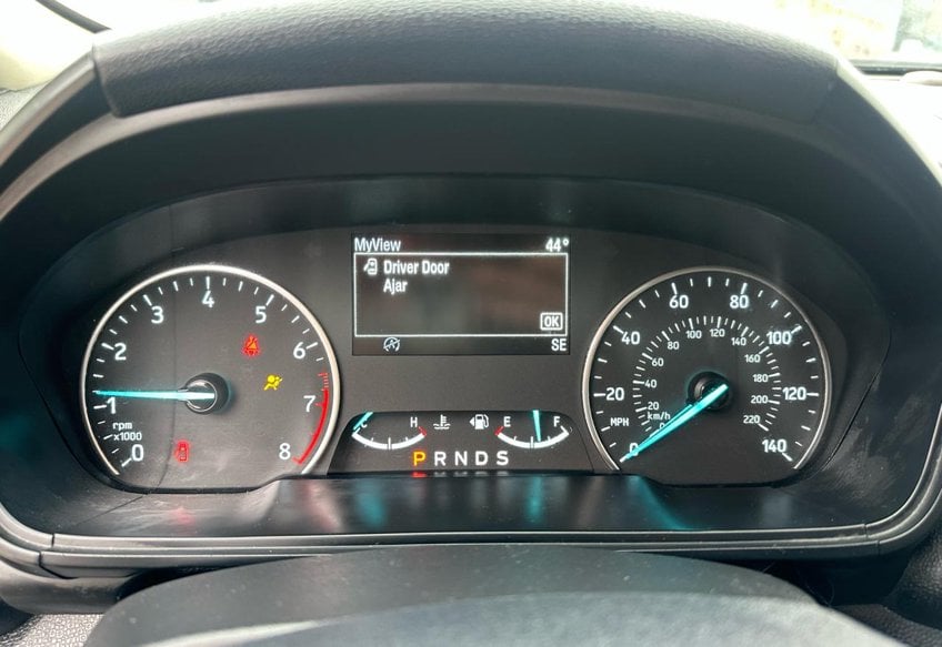 2019 Ford EcoSport
