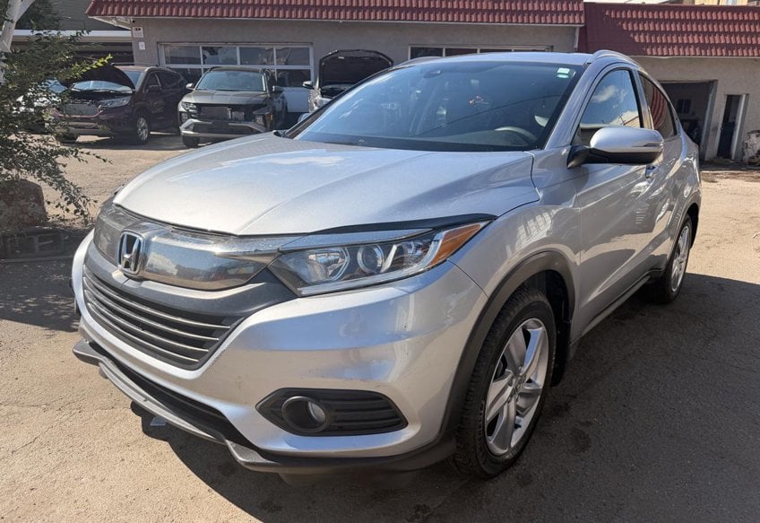 2019 Honda HR-V