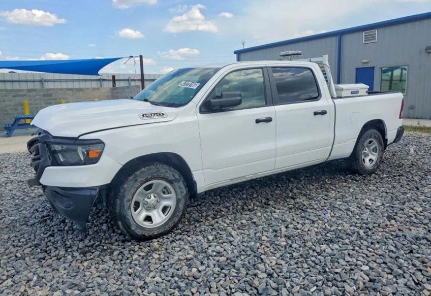 2023 Ram 1500 Crew Cab