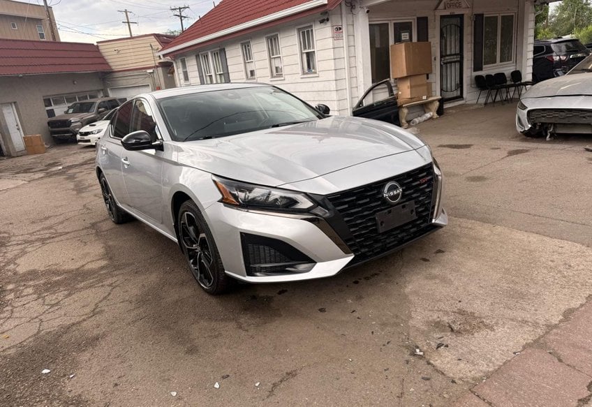 2023 Nissan Altima