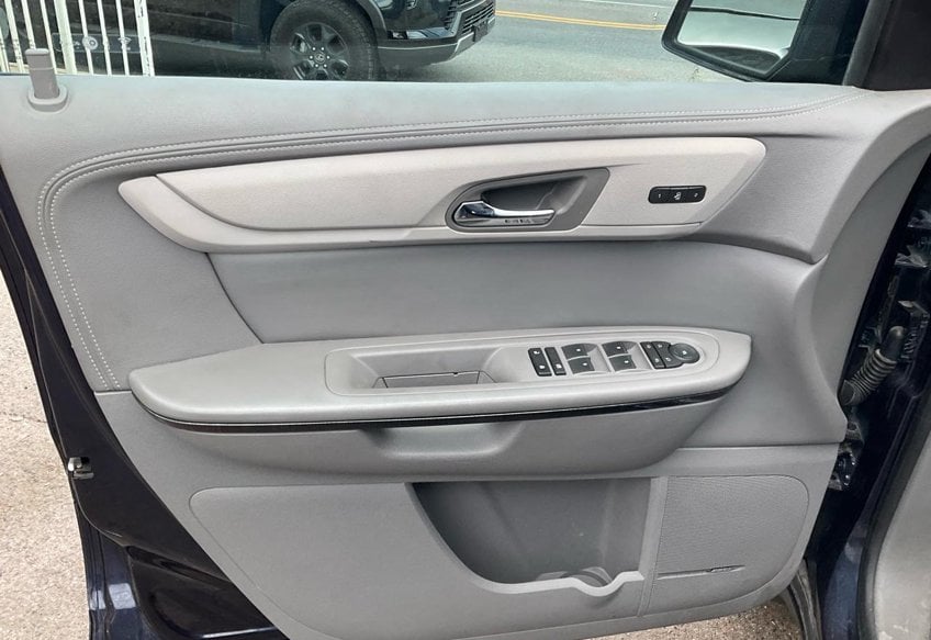 2017 Chevrolet Traverse