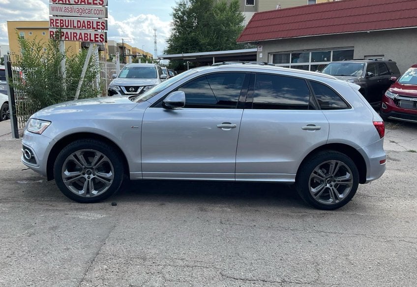 2017 Audi Q5