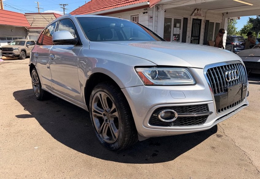 2017 Audi Q5
