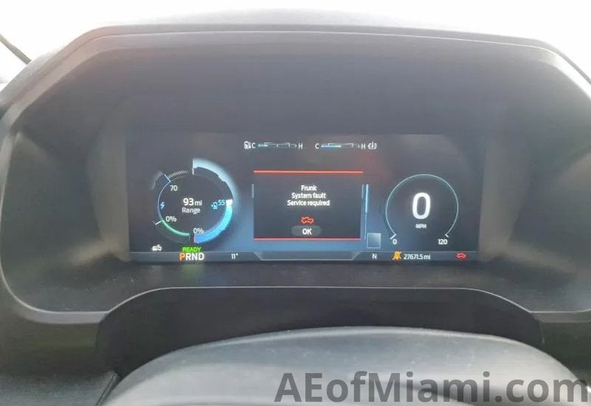 2022 Ford F150 Lightning