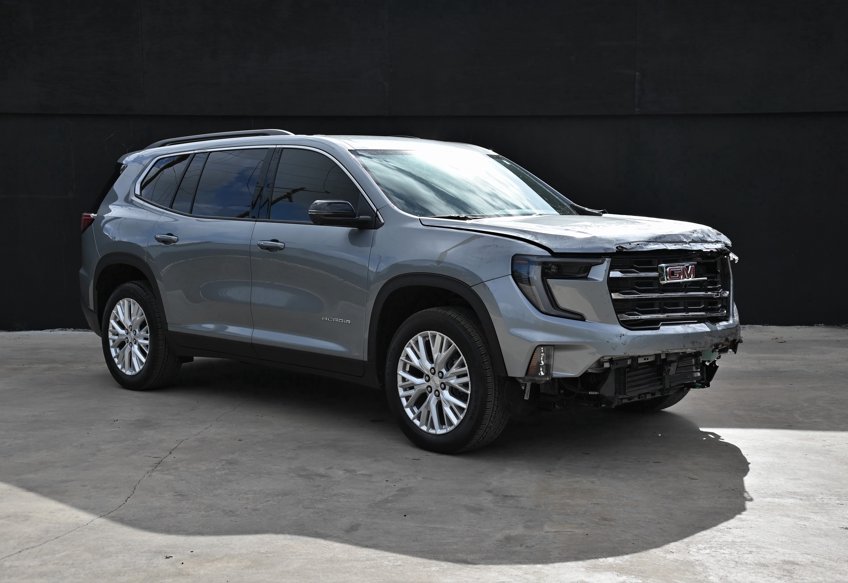 2024 GMC Acadia