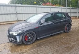 Picture of 2024 Volkswagen Golf GTI