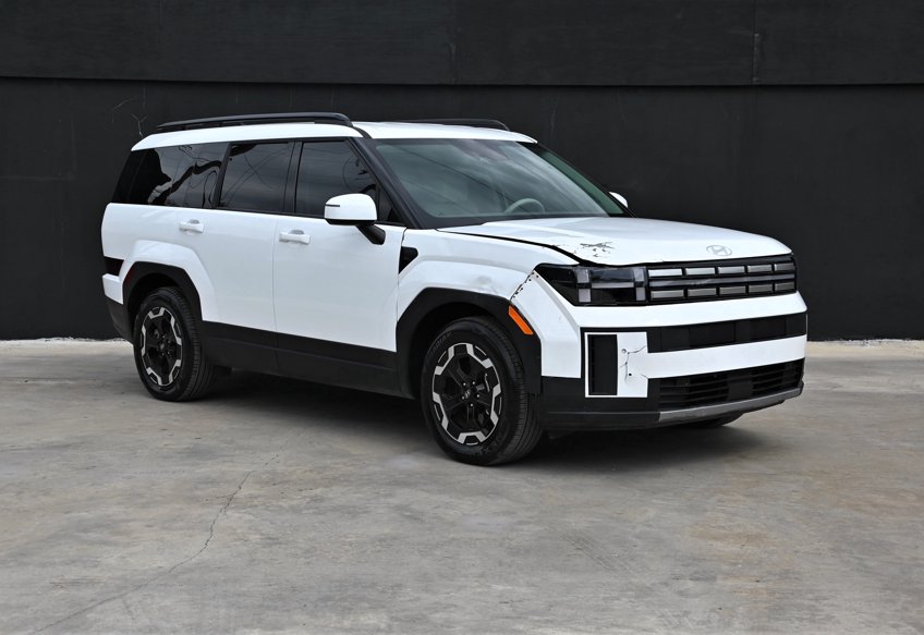 2026 Hyundai Santa Fe