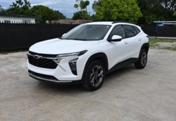 Picture of 2025 Chevrolet Trax