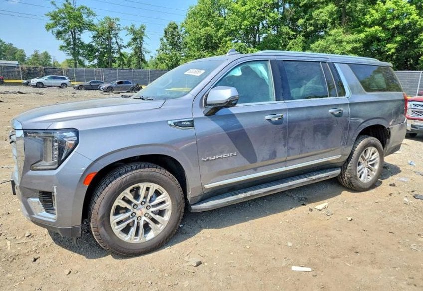 2022 GMC Yukon XL