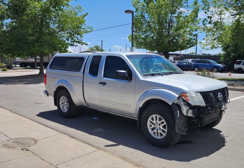 2019 Nissan Frontier