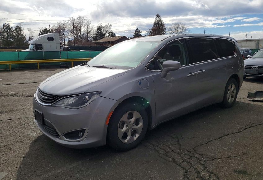 2019 Chrysler Pacifica