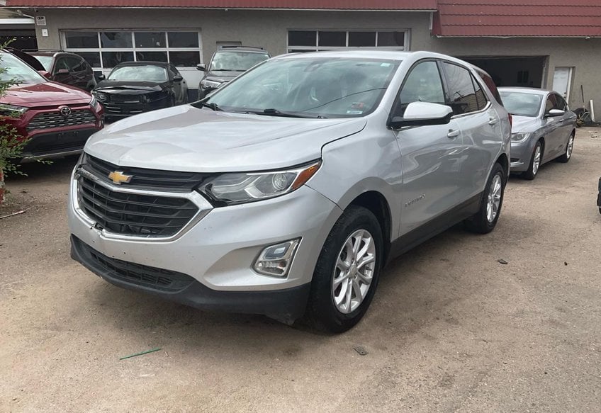 2020 Chevrolet Equinox