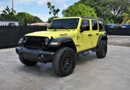 Picture of 2023 Jeep Wrangler Unlimited