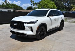 Picture of 2025 Infiniti QX60